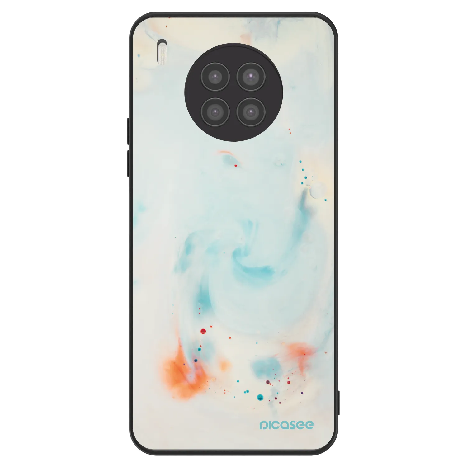 Picasee ULTIMATE CASE za Huawei Nova 8i - Splash