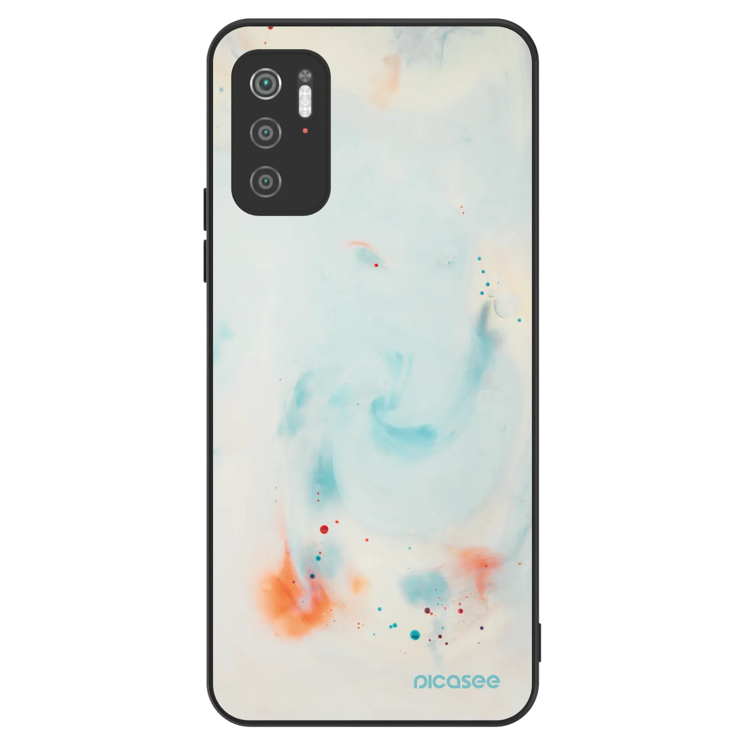 Picasee ULTIMATE CASE za Xiaomi Poco M3 Pro 5G - Splash