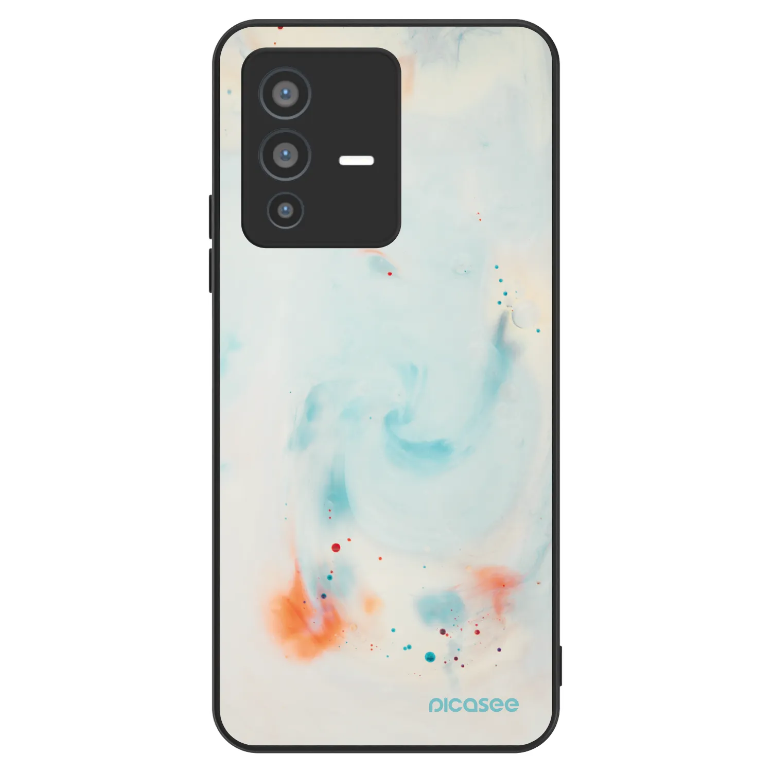 Picasee ULTIMATE CASE za Vivo V23 5G - Splash