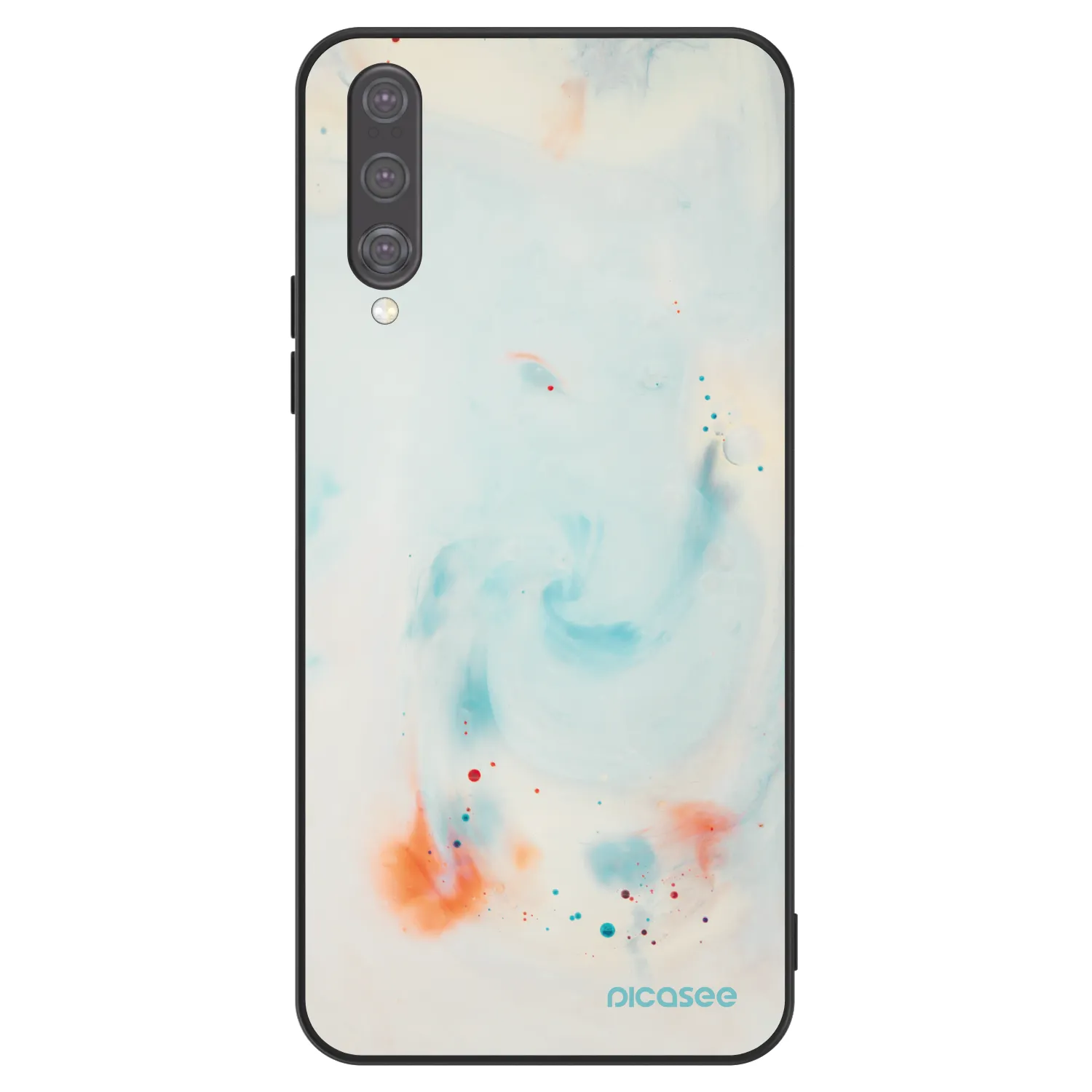 Picasee ULTIMATE CASE za Huawei P20 Pro - Splash