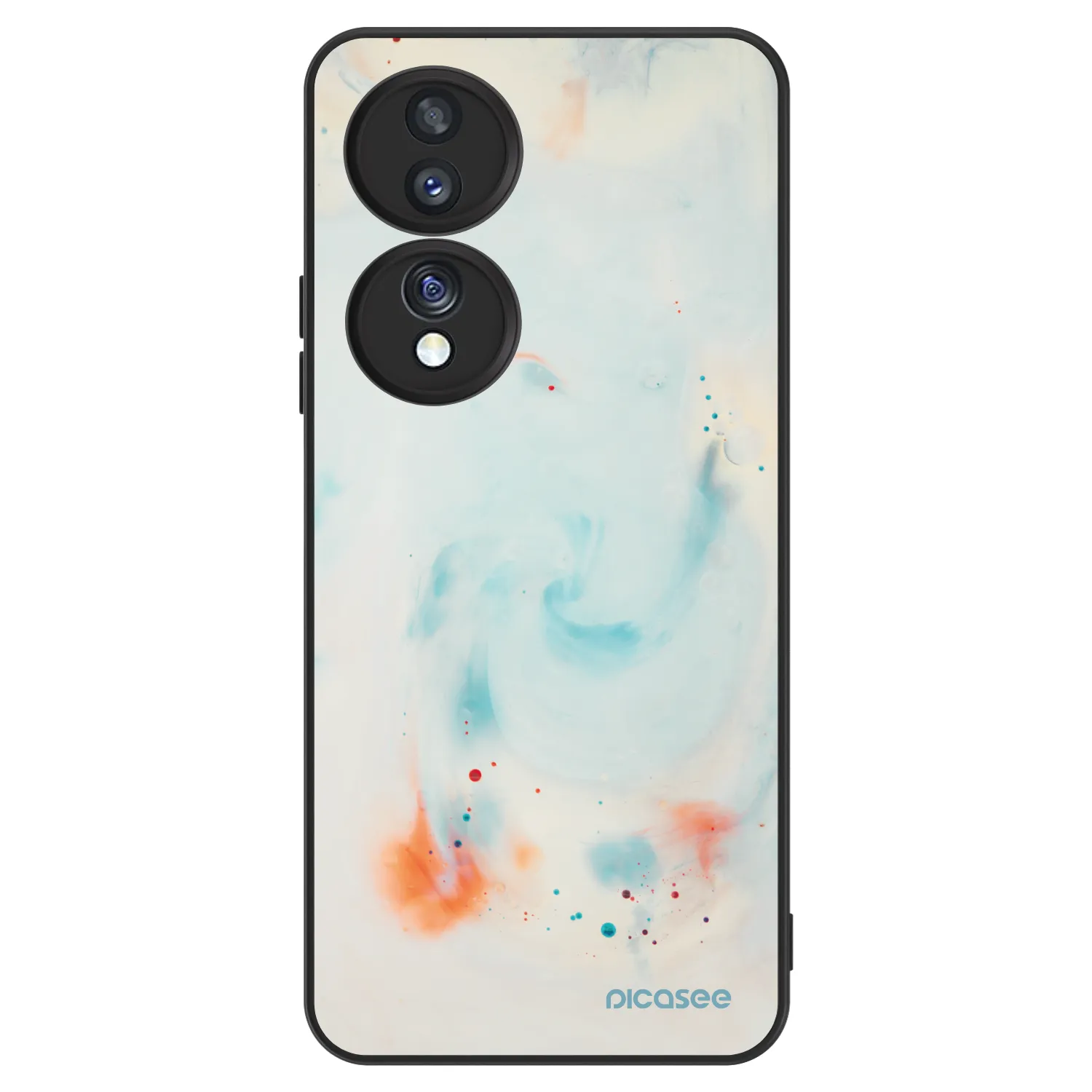 Picasee ULTIMATE CASE za Honor 70 - Splash