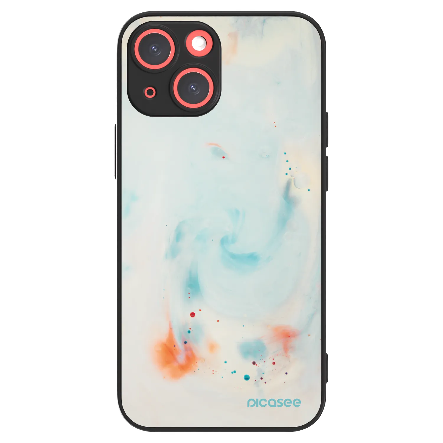 Picasee ULTIMATE CASE MagSafe za Apple iPhone 13 mini - Splash