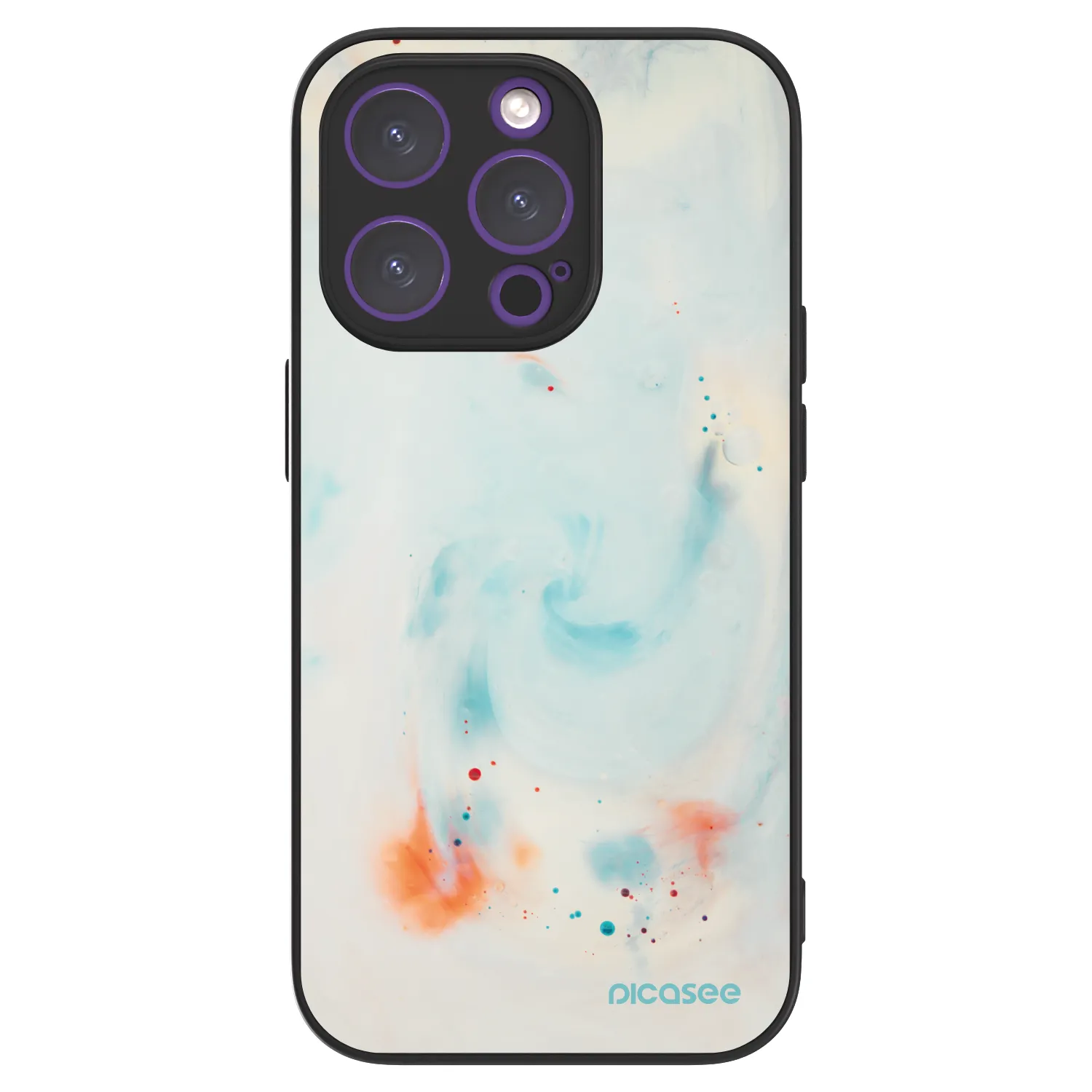 Picasee ULTIMATE CASE MagSafe za Apple iPhone 14 Pro - Splash