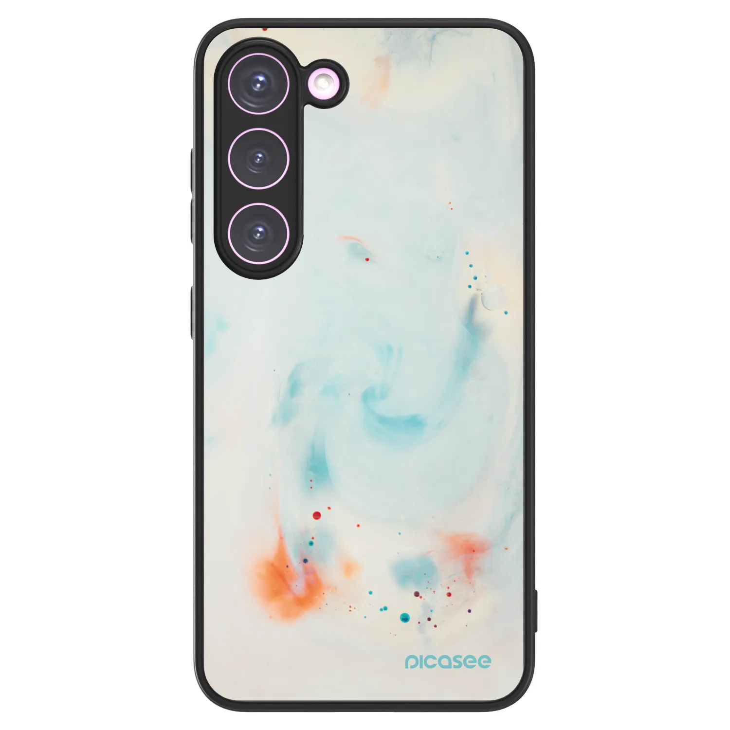 Picasee ULTIMATE CASE za Samsung Galaxy S23 5G - Splash