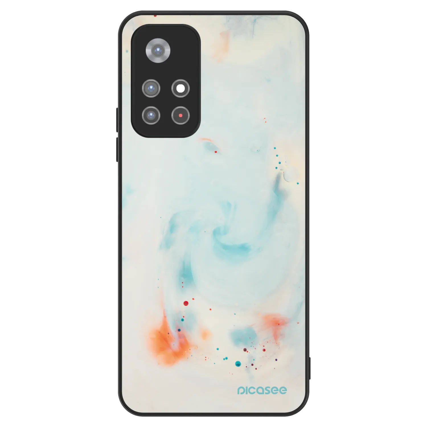 Picasee ULTIMATE CASE za Xiaomi Redmi Note 11S 5G - Splash
