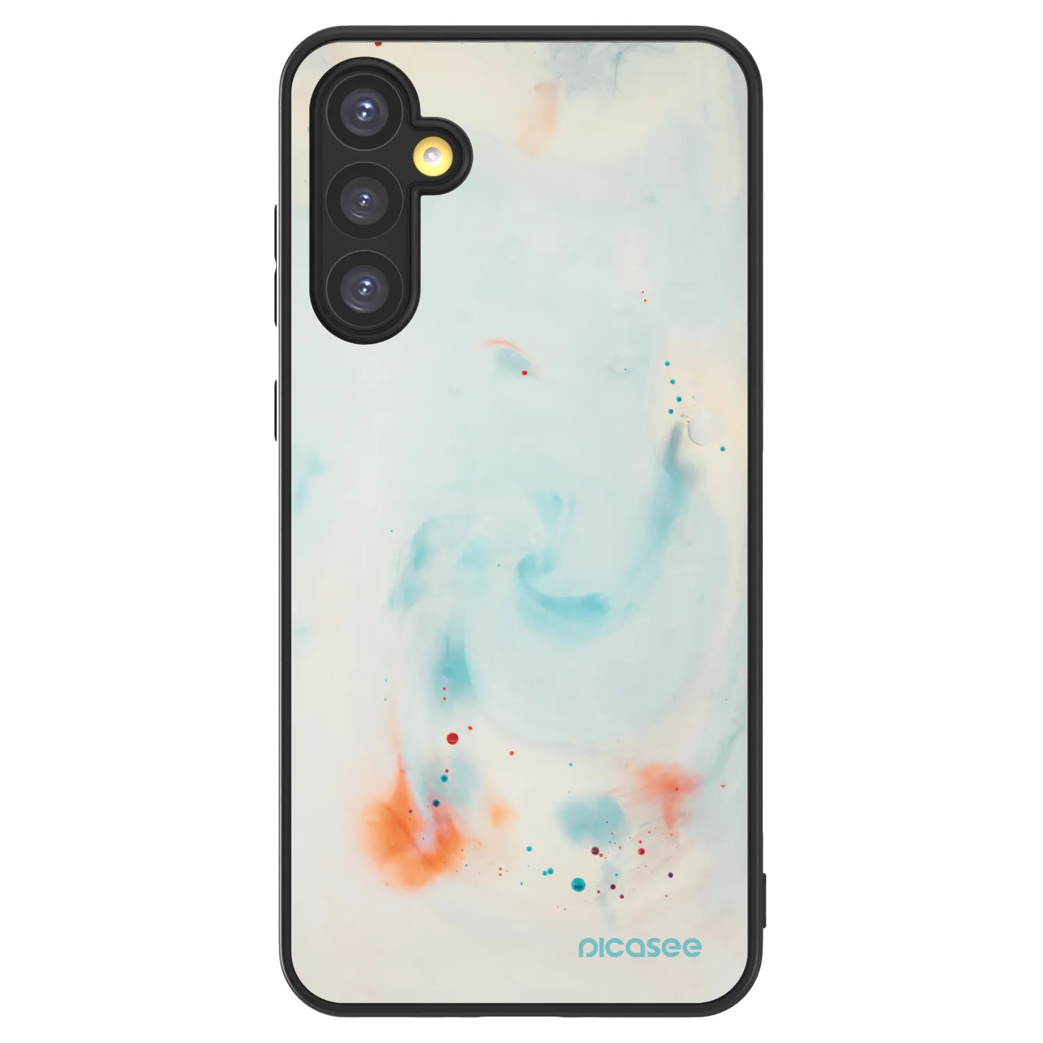 Picasee ULTIMATE CASE za Samsung Galaxy A34 5G A346B - Splash