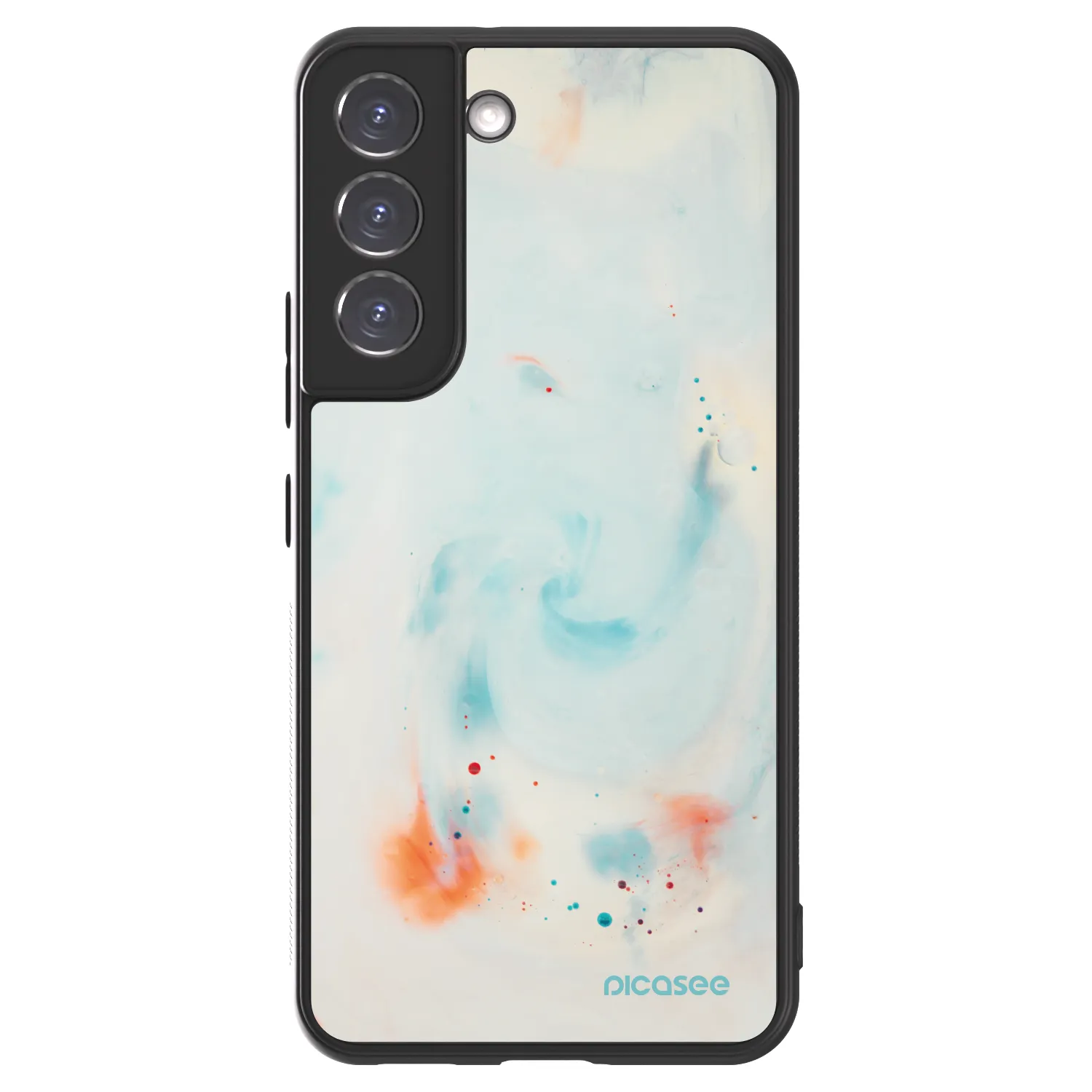 Picasee ULTIMATE CASE PowerShare za Samsung Galaxy S22 5G - Splash