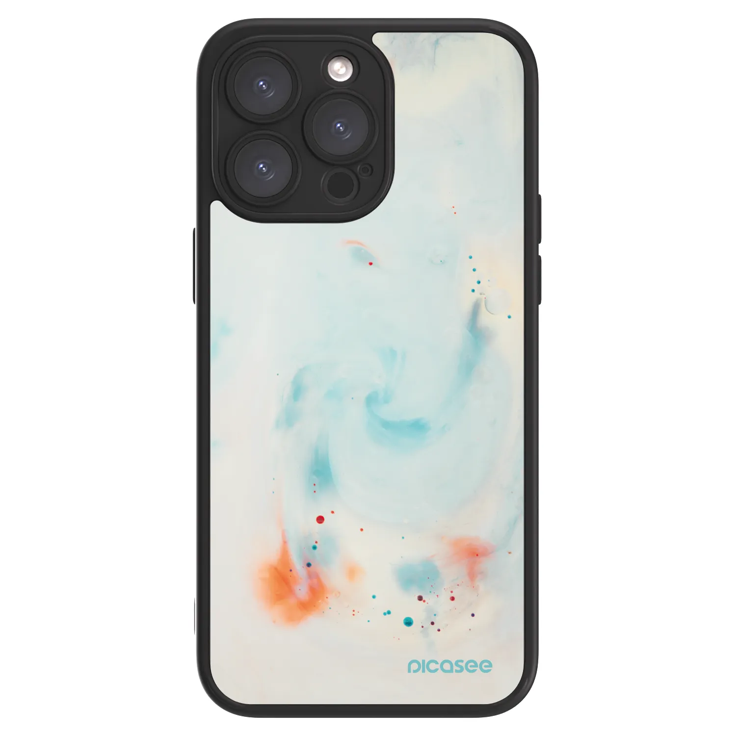 Picasee ULTIMATE CASE za Apple iPhone 15 Pro Max - Splash