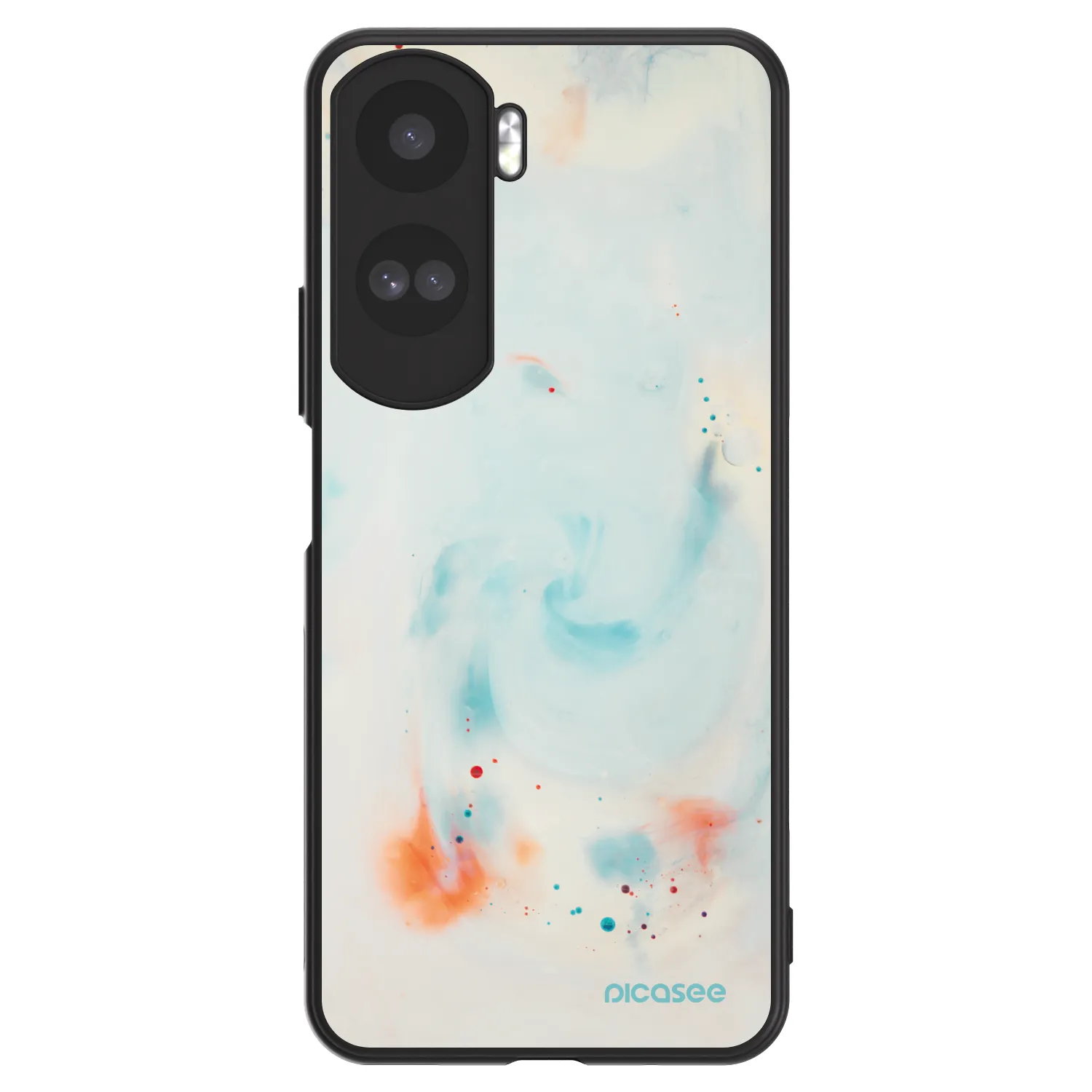 Picasee ULTIMATE CASE za Honor 90 Lite 5G - Splash