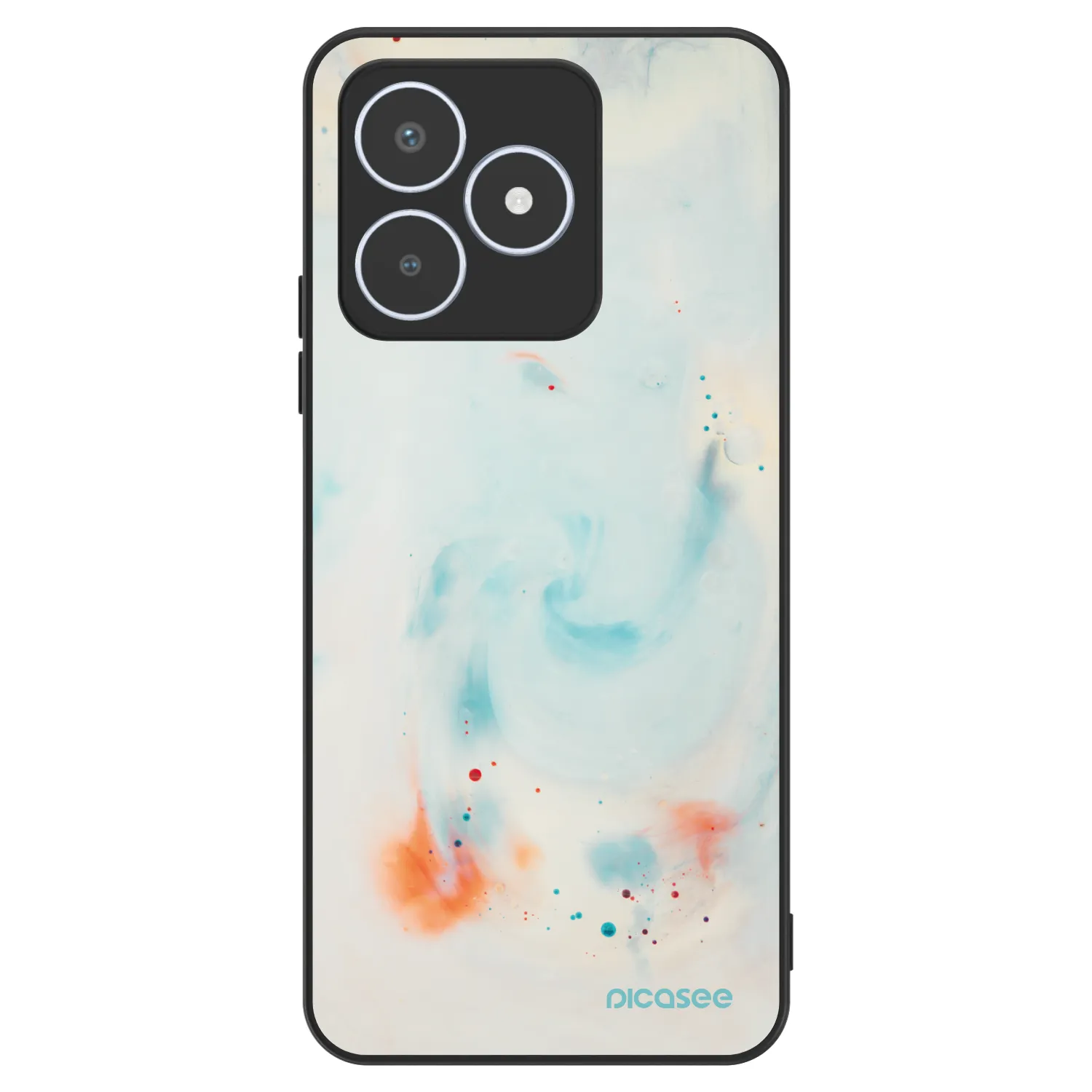 Picasee ULTIMATE CASE za Realme C53 - Splash