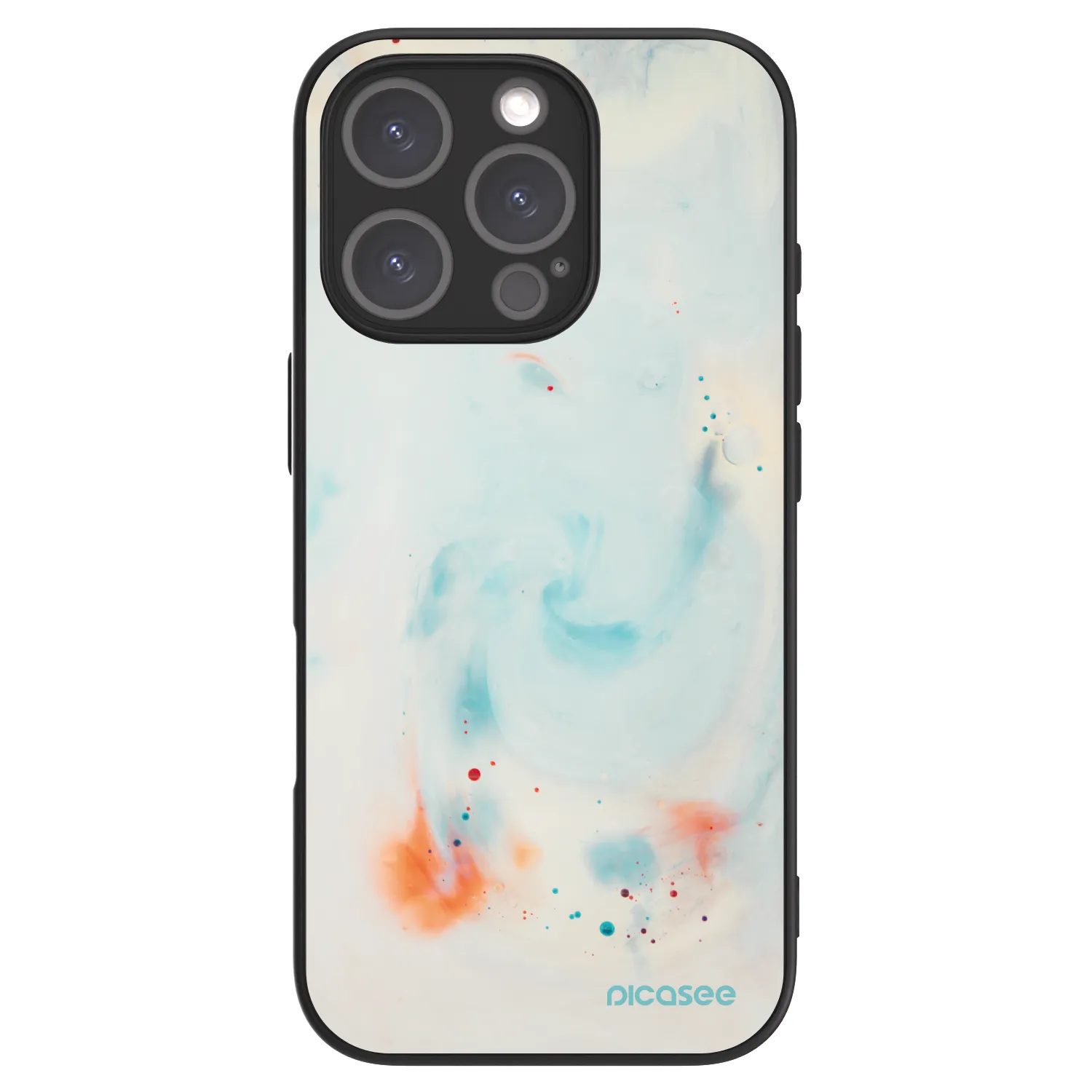 Picasee ULTIMATE CASE MagSafe za Apple iPhone 16 Pro - Splash