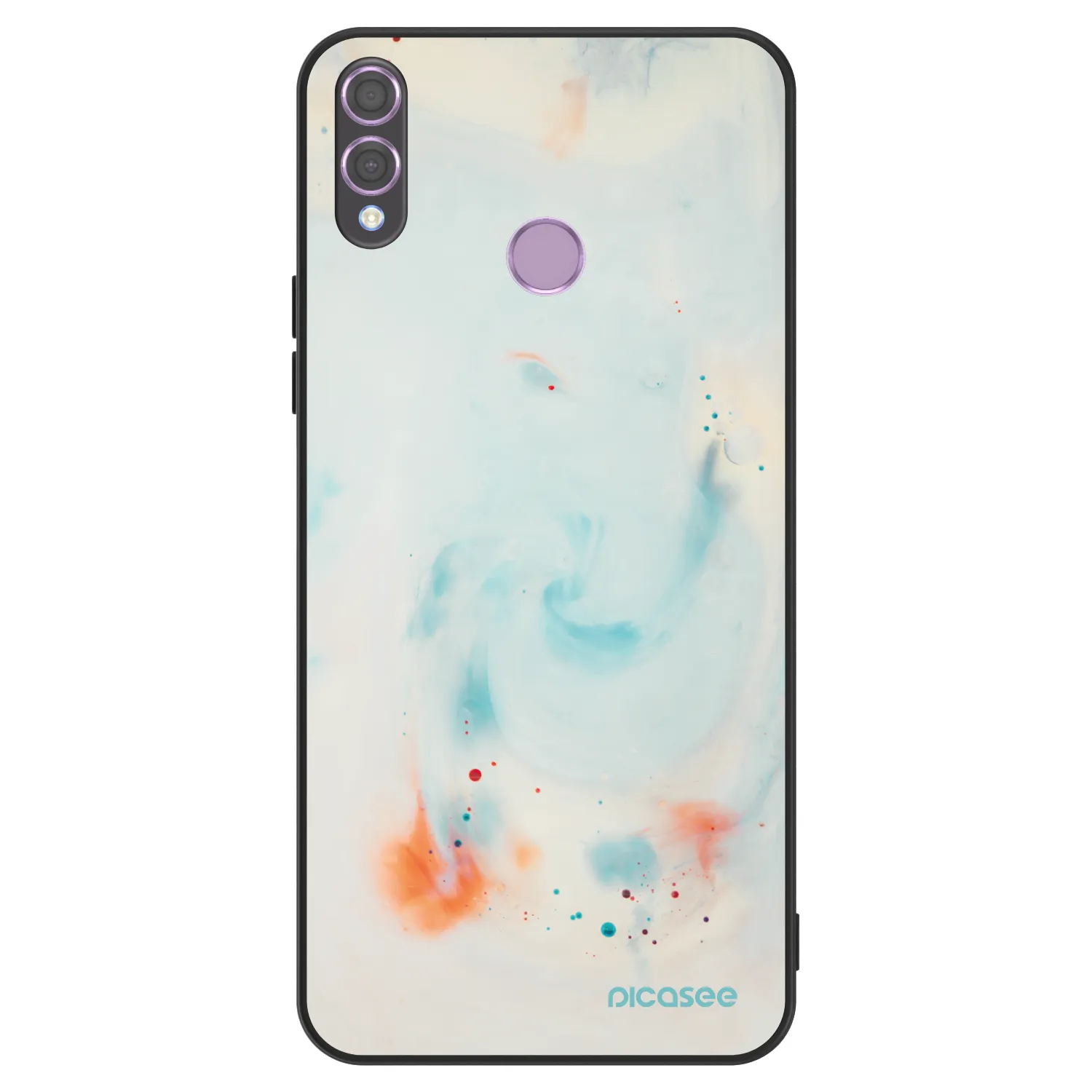 Picasee ULTIMATE CASE za Honor 8X - Splash
