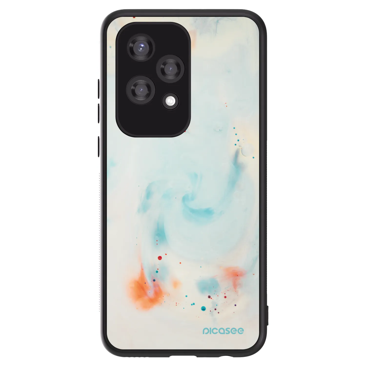Picasee ULTIMATE CASE za Honor 200 Lite - Splash