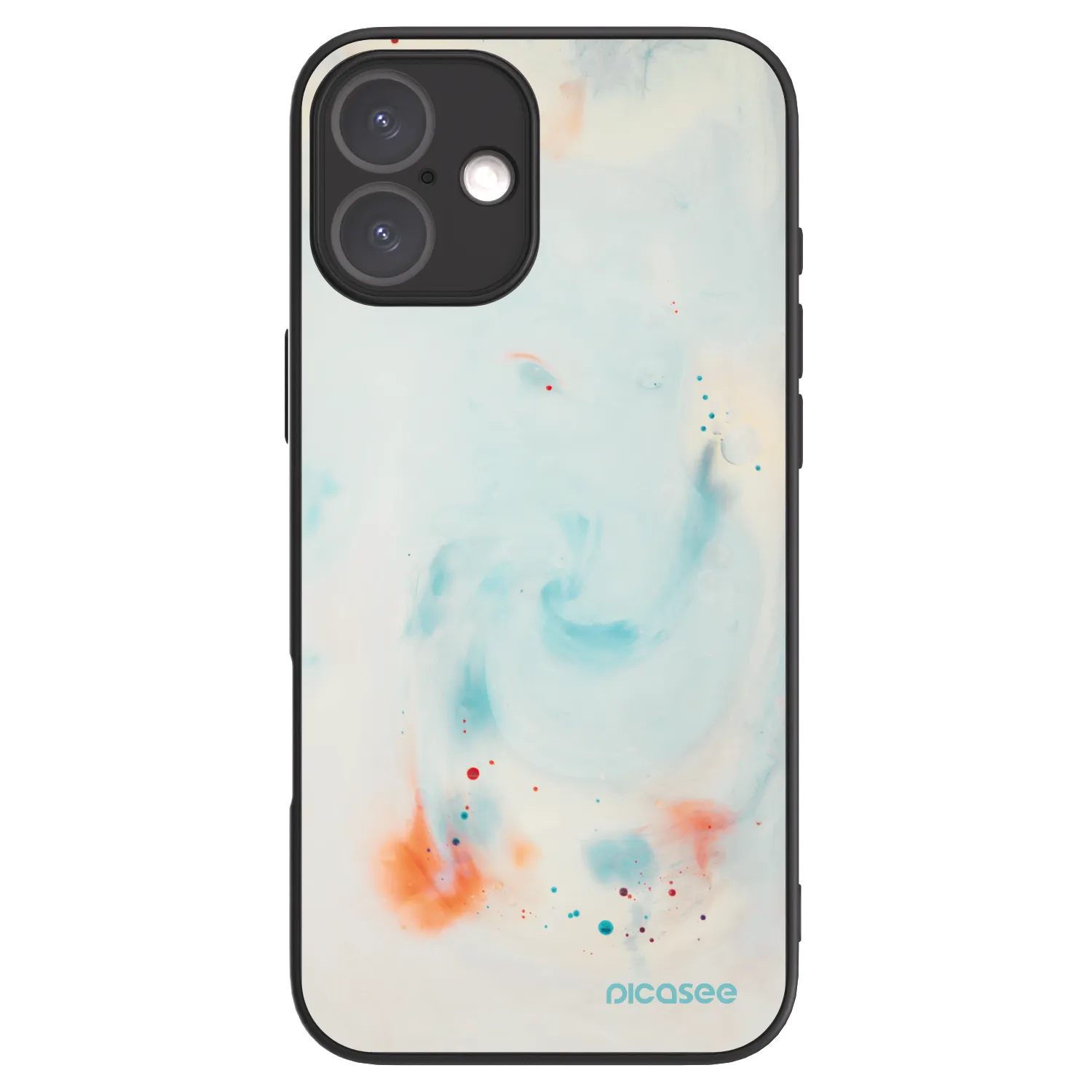 Picasee ULTIMATE CASE MagSafe za Apple iPhone 16 Plus - Splash