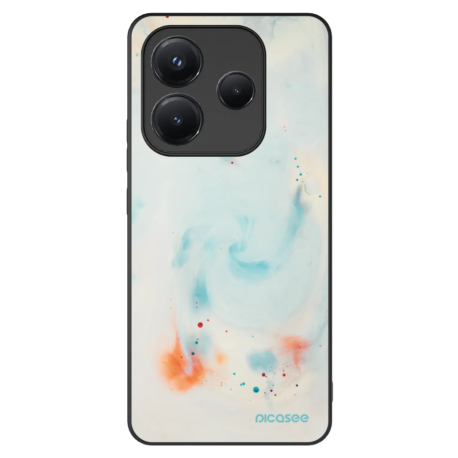 Picasee ULTIMATE CASE za Xiaomi Redmi Note 14 5G - Splash
