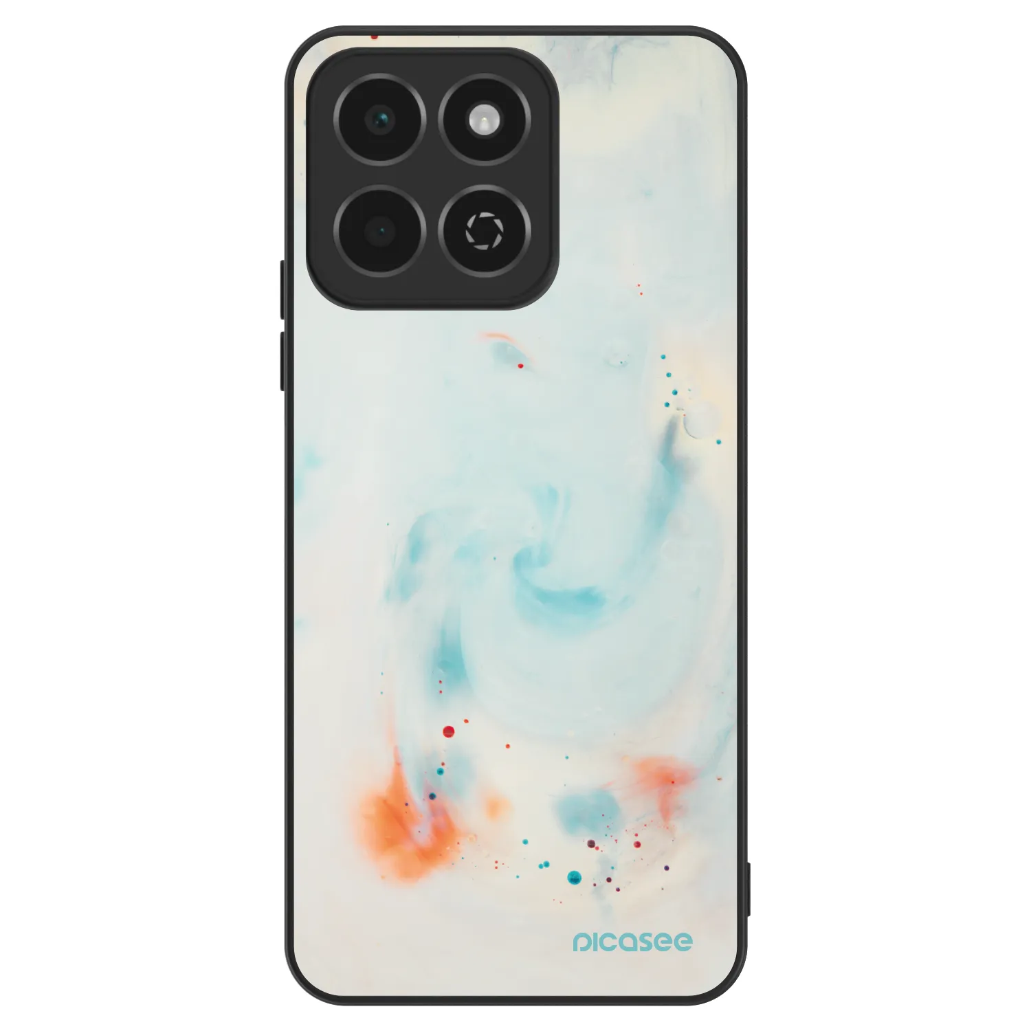Picasee ULTIMATE CASE za Honor 200 Smart 5G - Splash