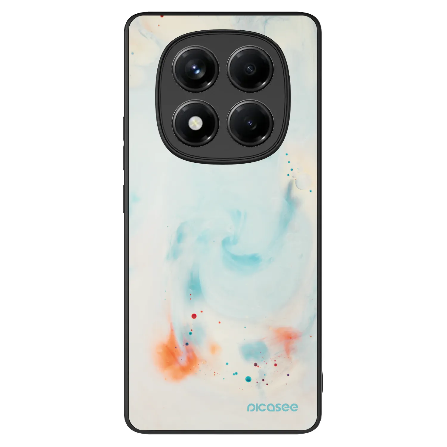 Picasee ULTIMATE CASE za Xiaomi Redmi Note 14 Pro 4G - Splash