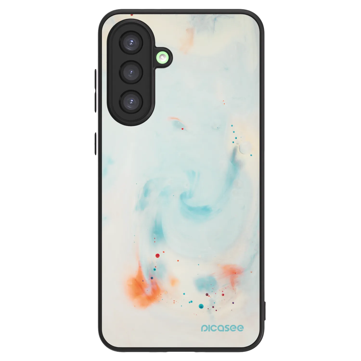 Picasee ULTIMATE CASE za Samsung Galaxy A26 5G A266B - Splash