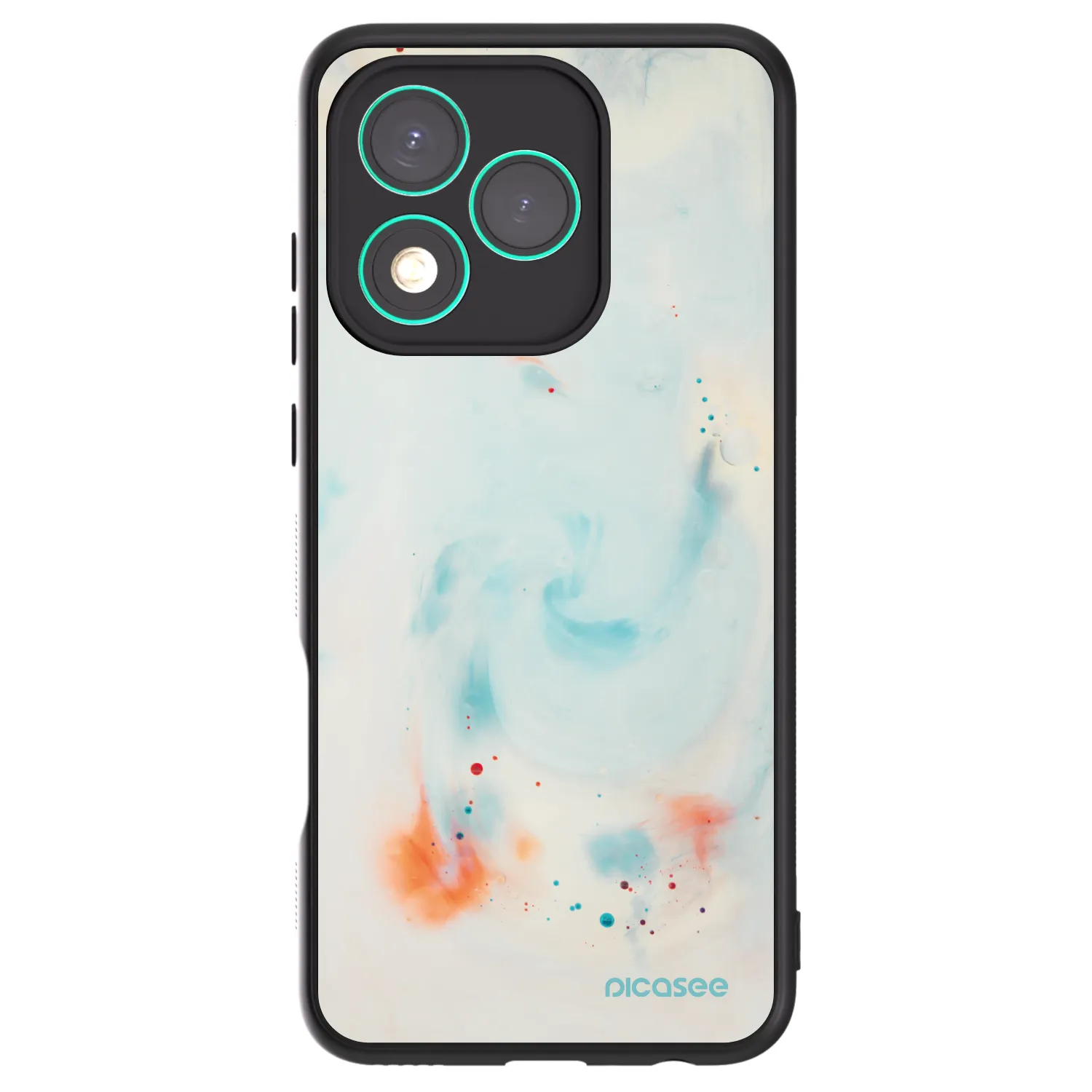 Picasee ULTIMATE CASE za Honor 400 Lite 5G - Splash