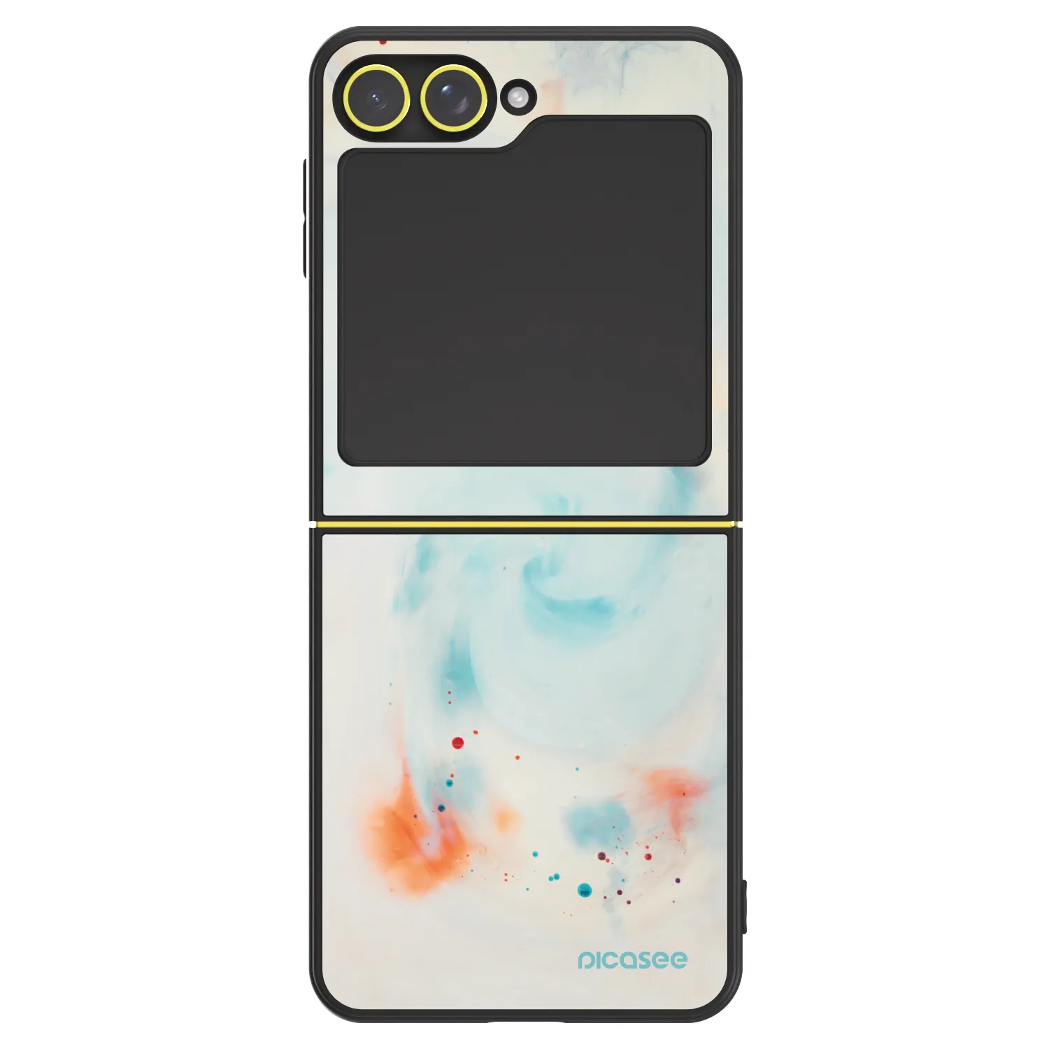 Picasee ULTIMATE CASE za Samsung Galaxy Z Flip5 5G - Splash