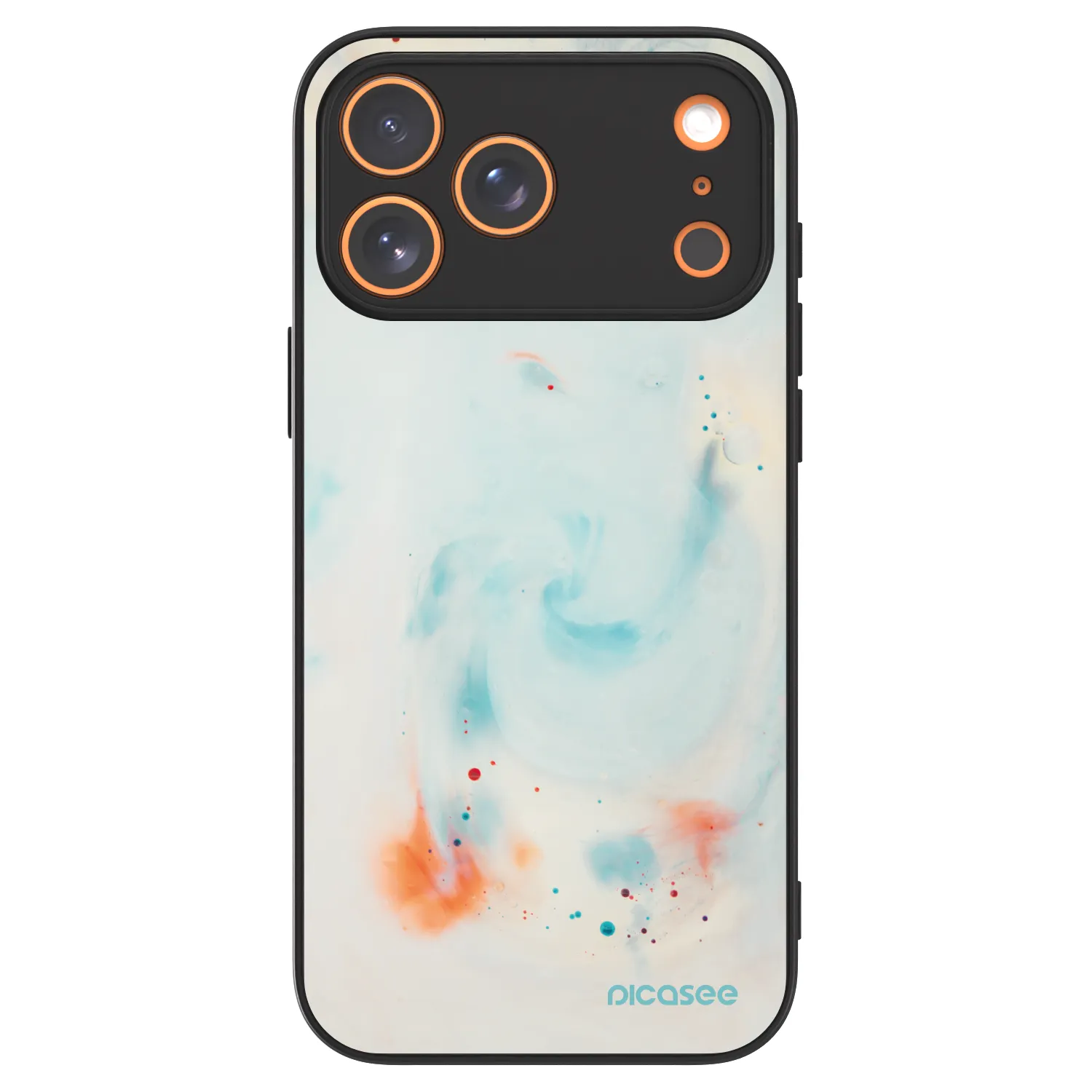 Picasee ULTIMATE CASE za Apple iPhone 17 Pro Max - Splash