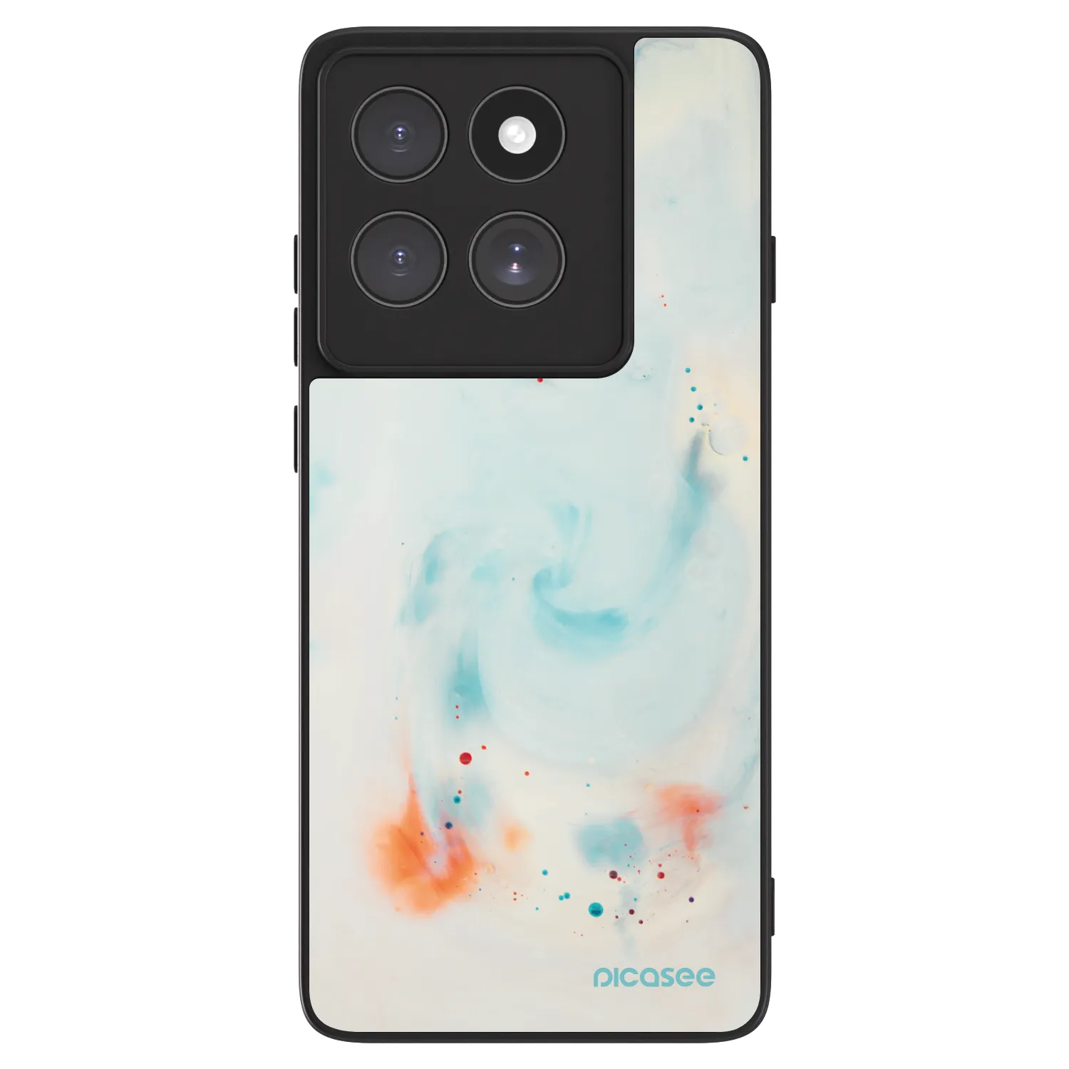 Picasee ULTIMATE CASE za Motorola Edge 60 Pro - Splash