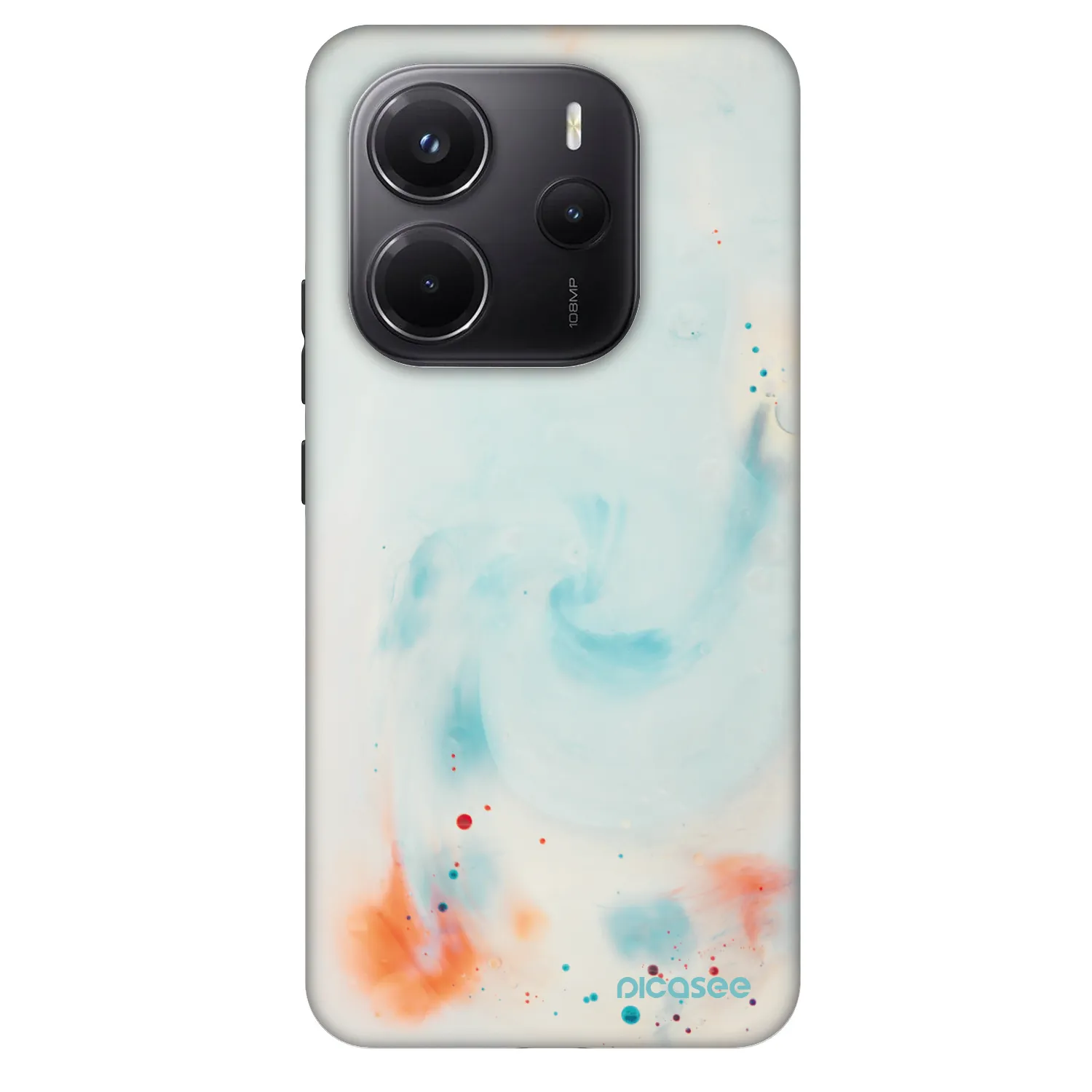 Picasee Fashion Case za Xiaomi Redmi Note 14 5G - Splash