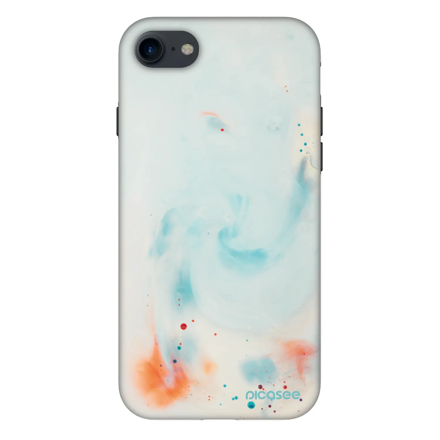 Picasee Fashion Case za Apple iPhone 8 - Splash