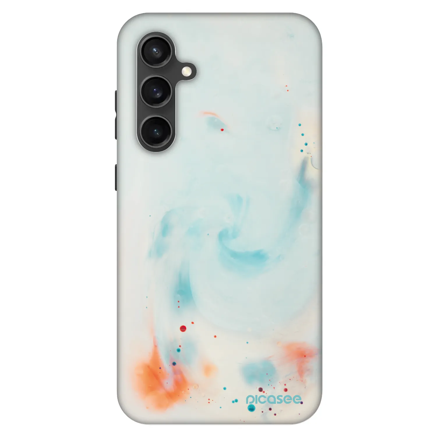 Picasee Fashion Case za Samsung Galaxy S23 FE S711B - Splash