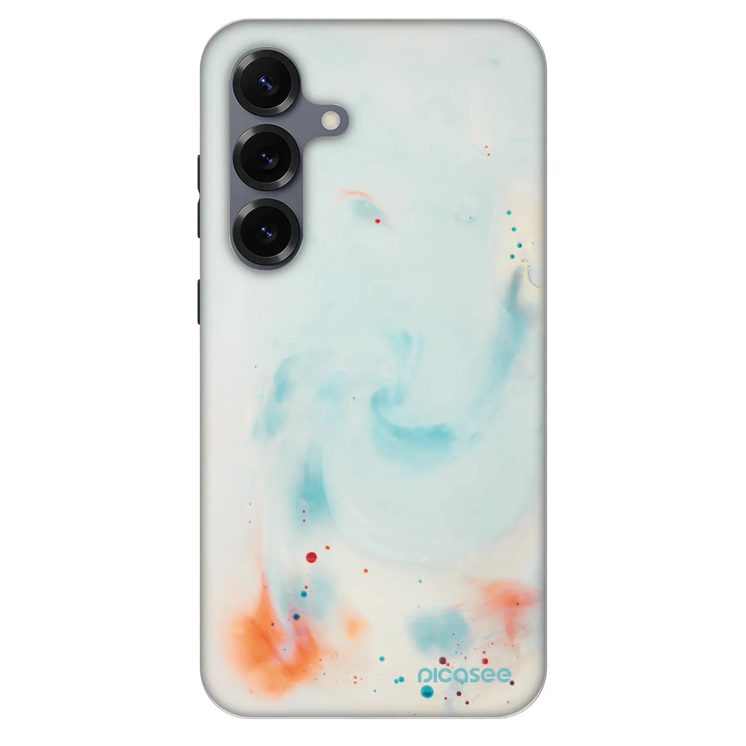 Picasee Fashion Case PowerShare pro Samsung Galaxy S25 5G - Splash