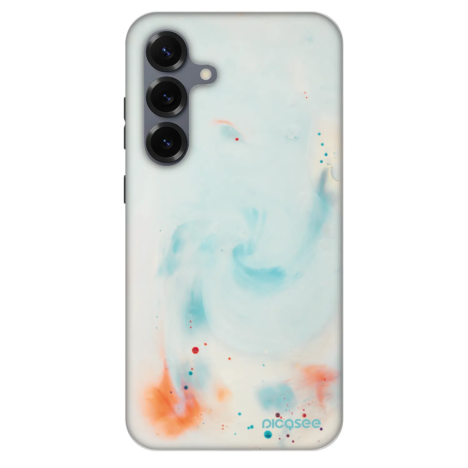 Picasee Fashion Case PowerShare pro Samsung Galaxy S25+ 5G - Splash