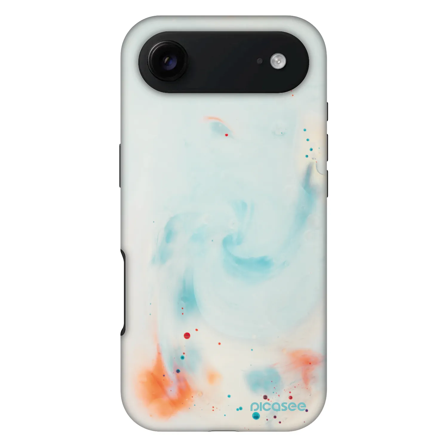 Picasee Fashion Case MagSafe za Apple iPhone Air - Splash