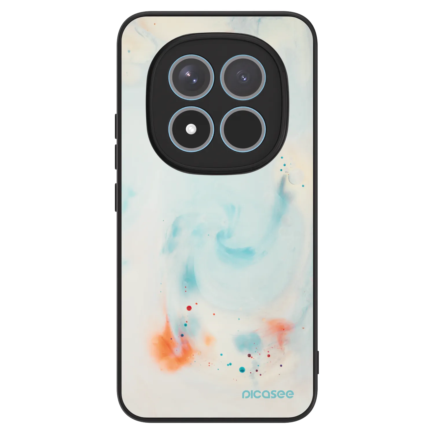 Picasee ULTIMATE CASE za Xiaomi Redmi Note 15 Pro+ - Splash
