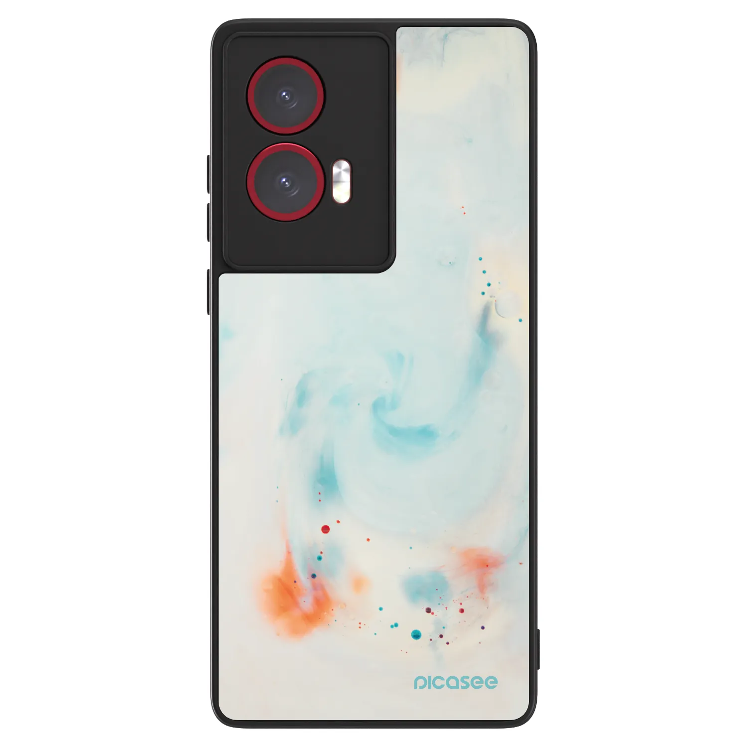 Picasee ULTIMATE CASE za Motorola Edge 50 Fusion - Splash