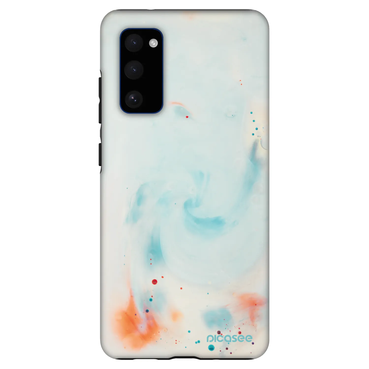 Picasee Fashion Case za Samsung Galaxy S20 FE - Splash