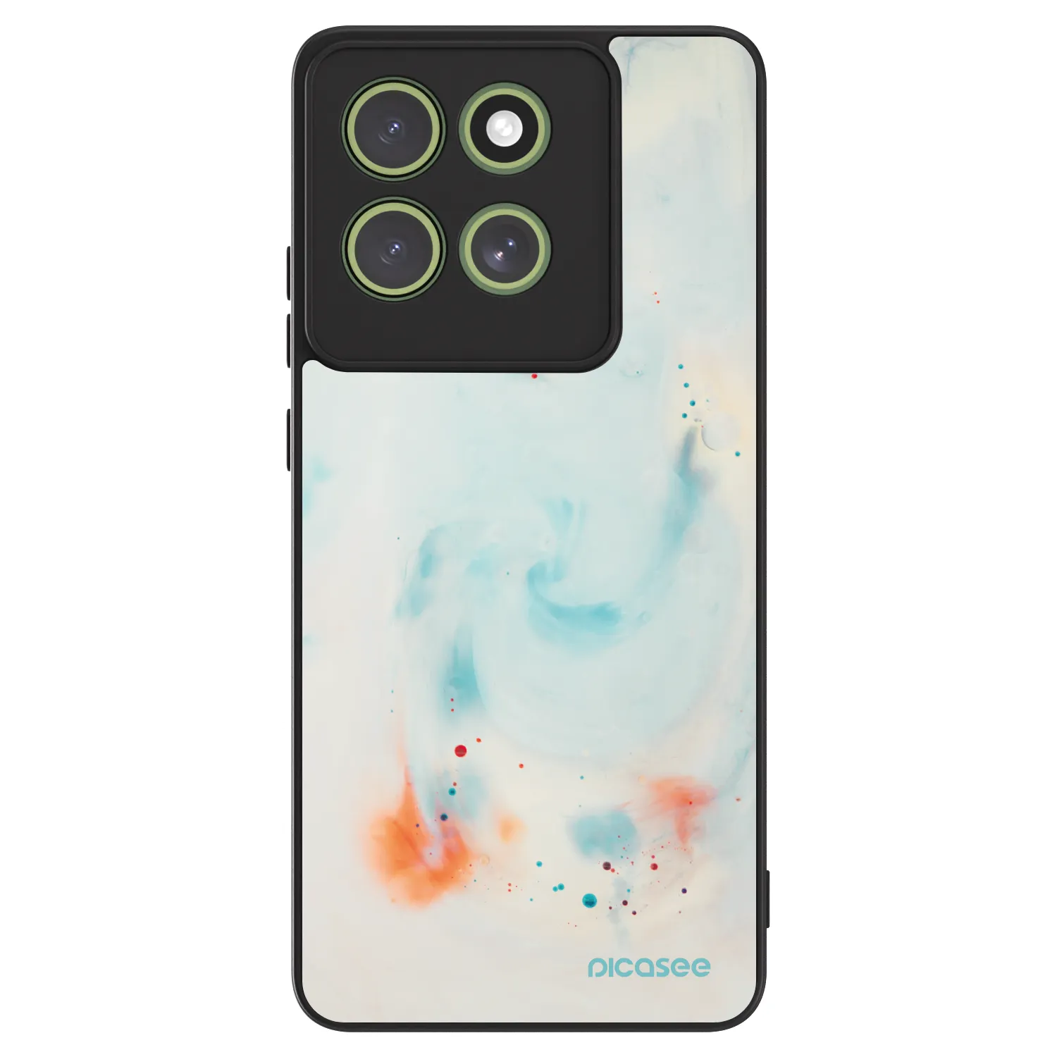 Picasee ULTIMATE CASE za Motorola Moto G86 Power 5G - Splash