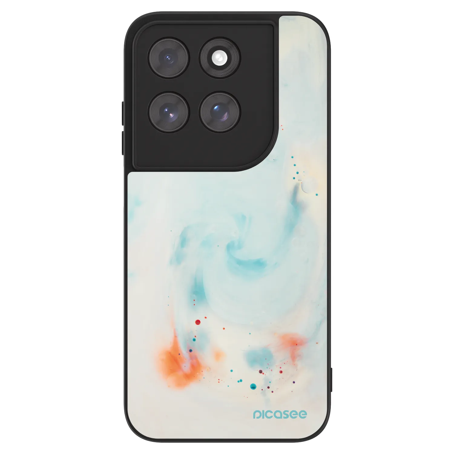 Picasee ULTIMATE CASE za Motorola Moto G77 - Splash