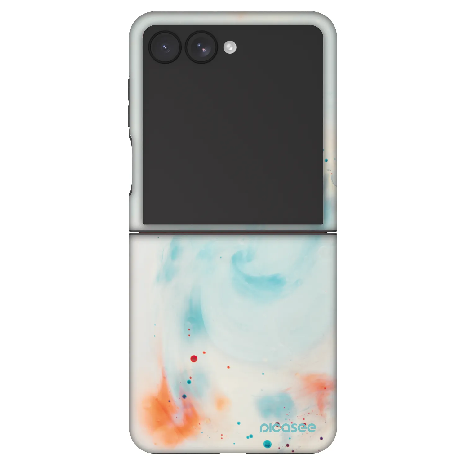 Picasee Fashion Case za Samsung Galaxy Z Flip7 5G - Splash