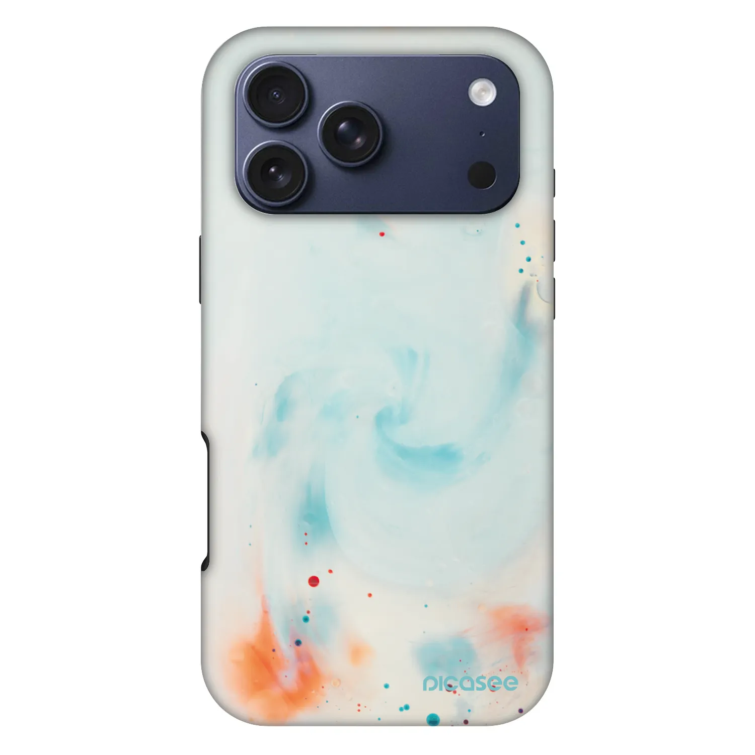 Picasee Fashion Case MagSafe za Apple iPhone 18 Pro Max - Splash