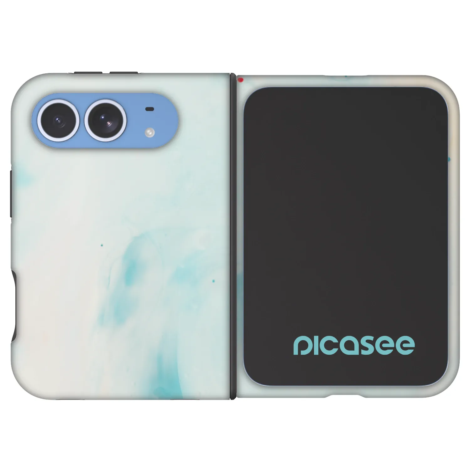 Picasee Fashion Case MagSafe za Apple iPhone Ultra - Splash