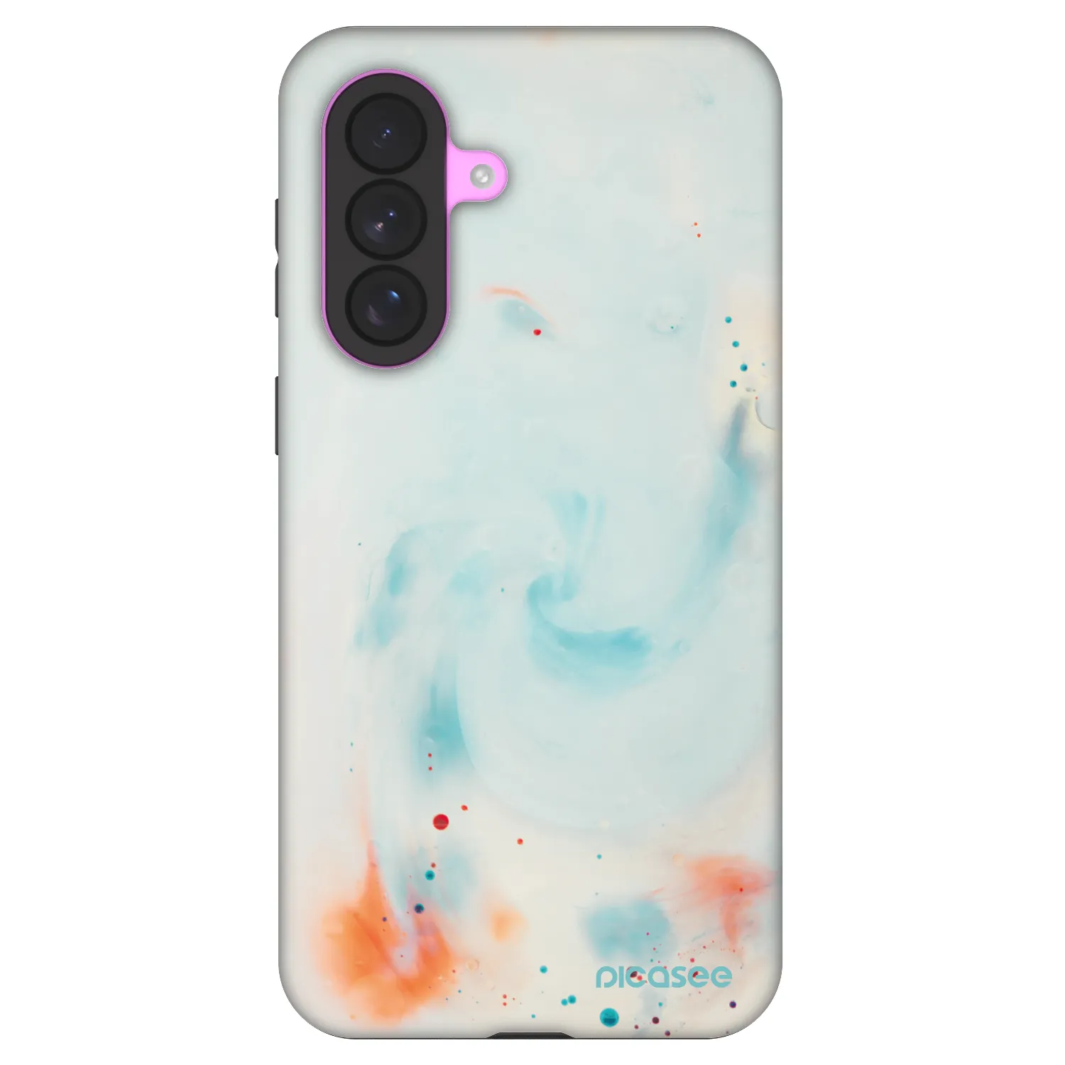 Picasee Fashion Case za Samsung Galaxy A37 - Splash