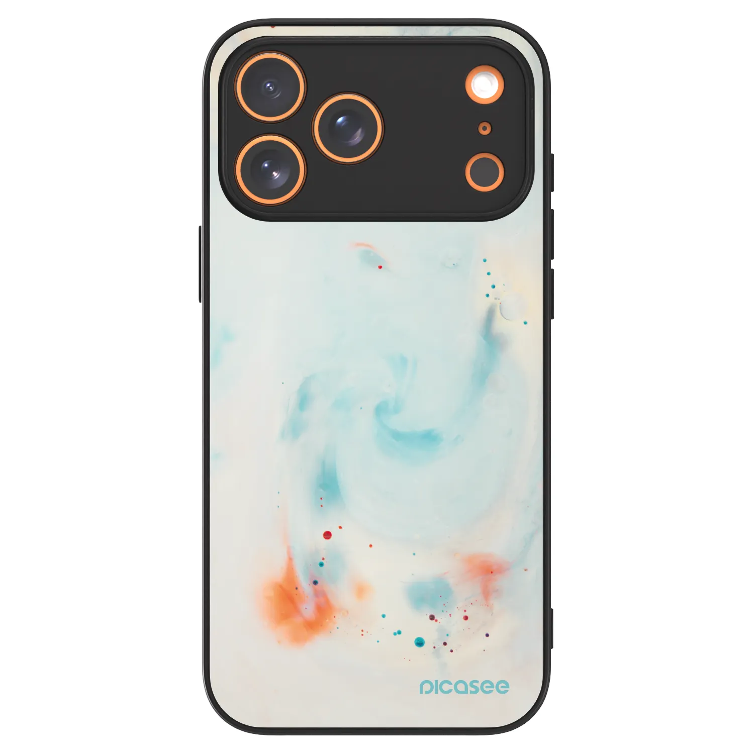 Picasee ULTIMATE CASE MagSafe za Apple iPhone 18 Pro Max - Splash