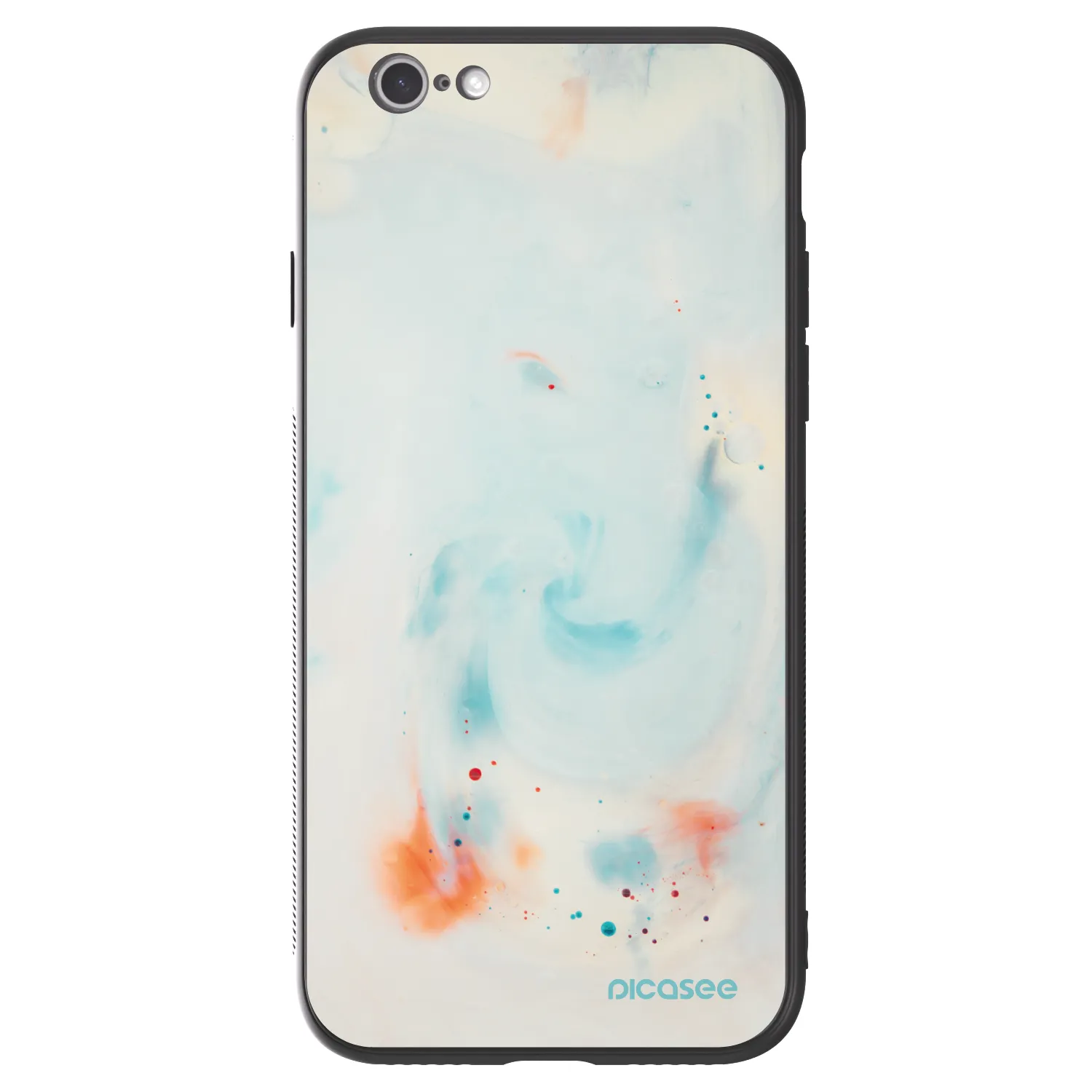 Picasee ULTIMATE CASE za Apple iPhone 6/6S - Splash