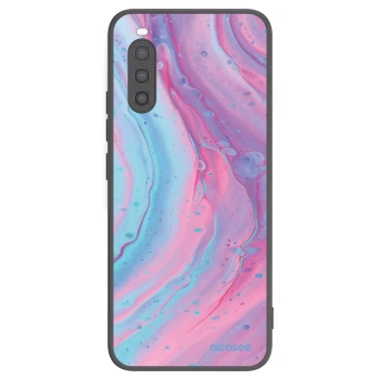 Maskica za Sony Xperia 10 II - Pink liquid