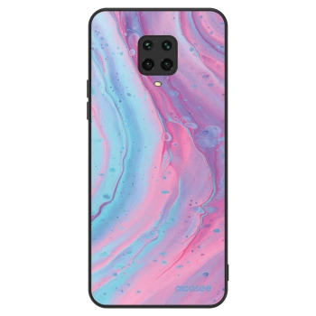 Maskica za Xiaomi Redmi Note 9 Pro - Pink liquid