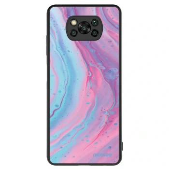 Maskica za Xiaomi Poco X3 - Pink liquid