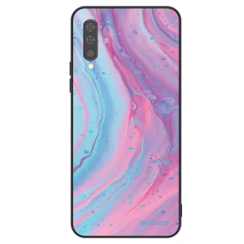Maskica za Samsung Galaxy A50 A505F - Pink liquid