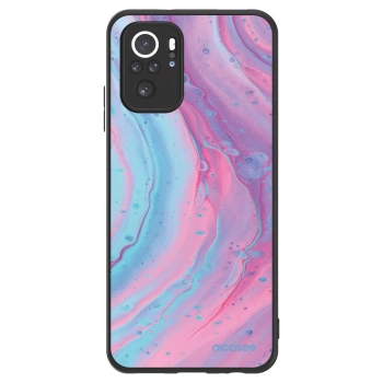 Maskica za Xiaomi Redmi Note 10 - Pink liquid