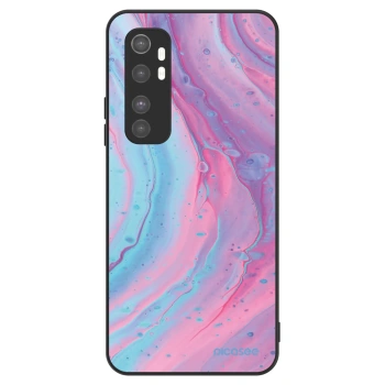 Maskica za Xiaomi Mi Note 10 Lite - Pink liquid
