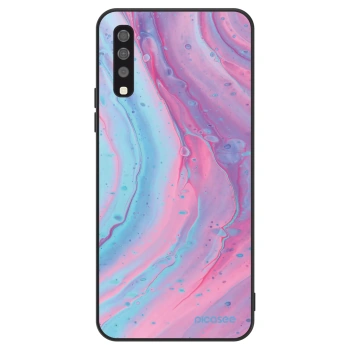 Maskica za Samsung Galaxy A70 A705F - Pink liquid